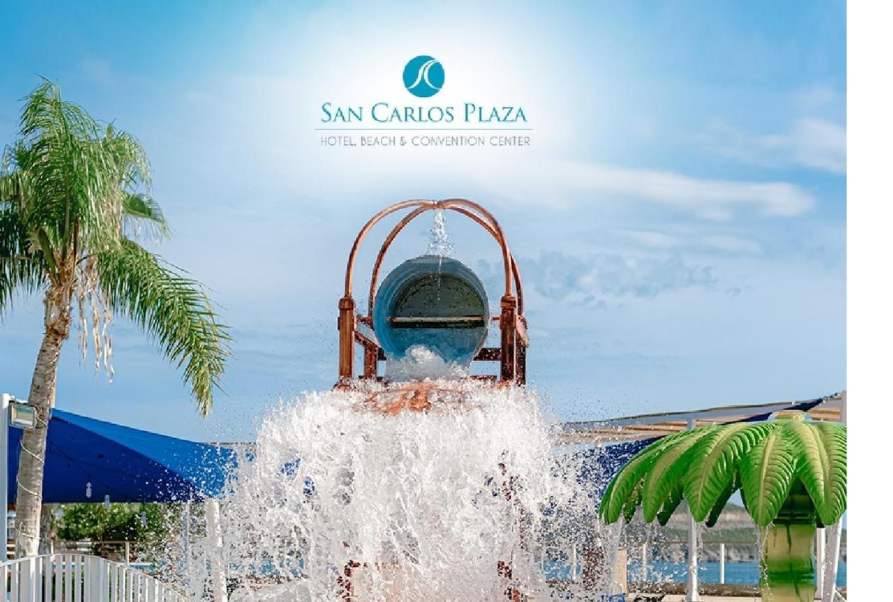 Hotel San Carlos Plaza San Carlos Nuevo Guaymas Exterior foto