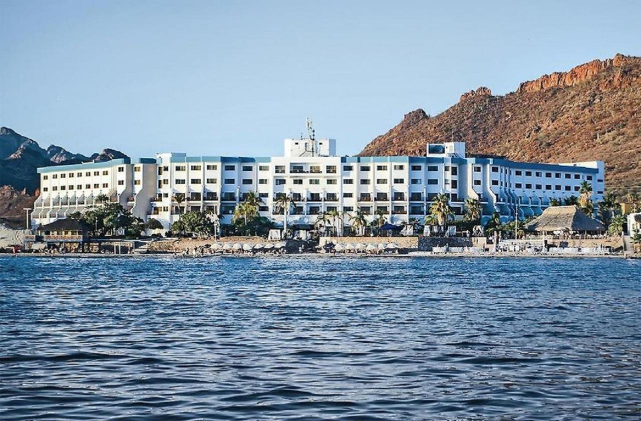 Hotel San Carlos Plaza San Carlos Nuevo Guaymas Exterior foto